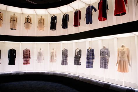 chanel victoria and albert museum|v&a Chanel show.